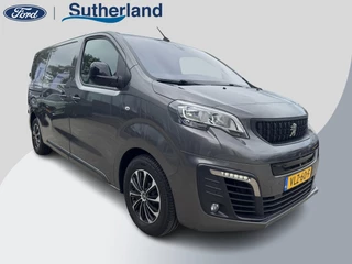 Peugeot e-Expert Standard Asphalt 75 kWh