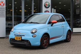 Fiat 500e - afbeelding nr 4