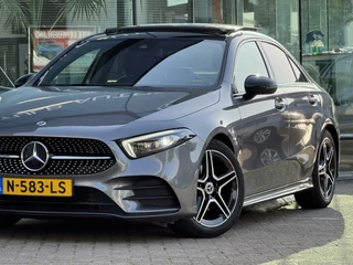 Mercedes-Benz A-Klasse Mercedes A-klasse 180 Business Solution AMG 2021 org 26476km - afbeelding nr 19