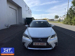 Lexus CT 200h Sport Edition - FACELIFT/ACC/NAVI/LED/NAP