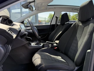 Peugeot 308 Peugeot 308 SW 1.6 BlueHDI Blue Lease Executive Pack Panodak,Camera,Navi,6 Bak,120pk,Pdc V+A,Dealer Onderhouden,Nieuwe Distributie,Apk tot 10-2025 - afbeelding nr 6