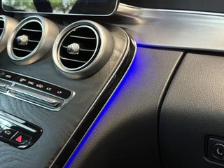 Mercedes-Benz C-Klasse Mercedes-Benz C-Klasse 180 Business Solution AMG /Automaat/360Camera/Led/Panoramadak - afbeelding nr 37