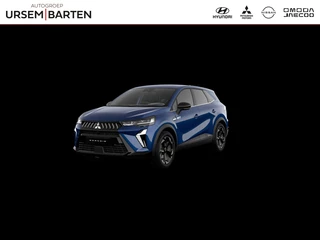 Mitsubishi Grandis 1.8 HEV Intense+