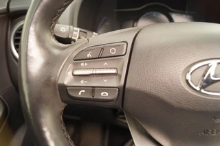 Hyundai Kona Hyundai Kona EV Premium 64kWh -LEER-ECC-S.DAK-TREKHAAK- - afbeelding nr 18