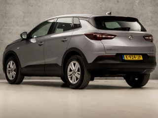 Opel Grandland X Opel Grandland X 1.2 Turbo Edition (APPLE CARPLAY, GROOT NAVI, LEDER, CRUISE, SPORTSTOELEN, PARKEERSENSOREN, LANE ASSIST, NIEUWE APK, NIEUWSTAAT) - afbeelding nr 3