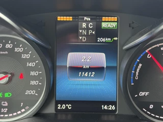 Mercedes-Benz EQV Mercedes-Benz EQV 300 L2 Avantgarde Burmester Stoelkoeling Elektrische schuifdeuren Middenconsole - afbeelding nr 51