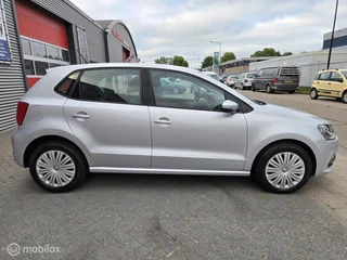 Volkswagen Polo Volkswagen Polo 1.4 TDI Comfortline - afbeelding nr 5