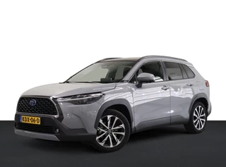 Toyota Corolla Cross 2.0 Hybrid 200 Executive | Panoramadak | Trekhaak | 360 | JBL