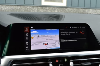 BMW 3 Serie BMW 3 Serie 320i M-Sport Business Edition Plus Rijklaarprijs-Garantie Leder Led Camera Navigatie 50 Jahre Edition - afbeelding nr 19