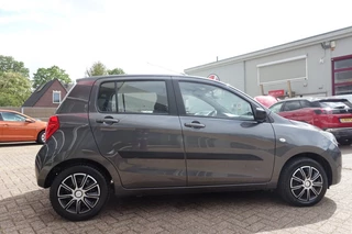 Suzuki Celerio Suzuki Celerio 1.0 COMFORT AUTOMAAT Trekhaak 100%NL (All-in prijs) - afbeelding nr 11