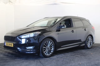 Ford Focus Wagon 1.5 ST-Line