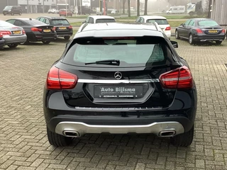 Mercedes-Benz GLA Mercedes GLA-klasse 180 navi, cruise, leer, parkeersensoren, zeer net, - afbeelding nr 12