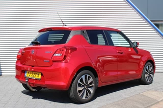 Suzuki Swift Suzuki Swift 1.0 Stijl Smart Hybrid + Trekhaak - afbeelding nr 3