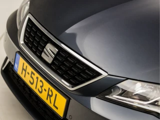 SEAT Leon SEAT Leon ST 1.5 TSI Sport 150Pk Automaat (NAVIGATIE, CLIMATE, CAMERA, KEYLESS, SPORTSTOELEN, TREKHAAK, PARKEERSENSOREN, CRUISE, NIEUWSTAAT) - afbeelding nr 29