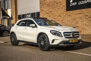 Mercedes-Benz GLA Mercedes GLA-klasse 180 Prestige ,Automaat,Pano - afbeelding nr 8