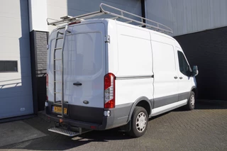 Ford Transit - Airco - Cruise -  PDC - € 13.900,- Excl. - afbeelding nr 2