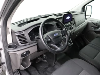 Ford Transit Custom | Navigatie | Camera | Airco | Cruise | 3-Persoons | Betimmering - afbeelding nr 3