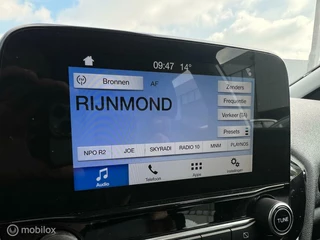 Ford Fiesta Ford Fiesta 1.1 Trend/Navi/Cruise Control/ Nieuwe Type - afbeelding nr 9