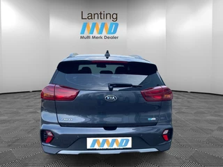 Kia Niro Kia Niro 1.6 GDi Hybrid DynamicLine - afbeelding nr 8