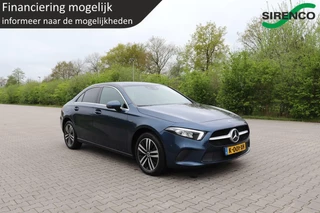 Mercedes-Benz A-Klasse Mercedes A-klasse 250 e phev widescreen cockpit leder stoelverwarming sfeerverlichting climate&cruise control sportzetels - afbeelding nr 2