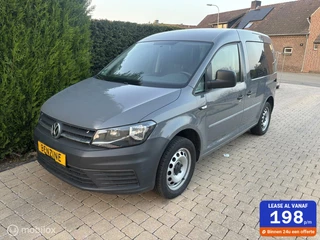 Volkswagen Caddy Volkswagen Caddy Bestel 1.0 TSI BTW EN BPM VRIJ NETTE CADDY - afbeelding nr 1