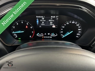 Ford Focus Ford Focus Wagon 1.5 150 pk A/T ST Line Buss. | Navi | LED | ACC | Airco | DAB+ | CarPlay | Stuur/stoel verw. | 1e Eig. | Org. NLD. | - afbeelding nr 25