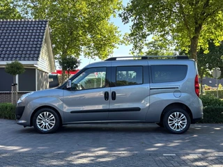 Fiat Doblò Fiat Doblò L2 1.6 MultiJet 90pk Automaat 5+1 rolstoelauto, Cruise, PDC, rolstoel - afbeelding nr 12