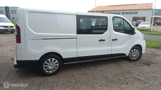 Renault Trafic Renault Trafic bestel 2.0 dCi 120 T29 L2H1 DC Work Edition - afbeelding nr 5