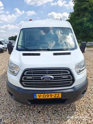 Ford Transit Ford Transit 350 2.0 TDCI L3H2, Euro 6 , 1e Eig , Lage Km , Lengte 3 , Apk juni 2026 , camera , cruise , mooie bus! - afbeelding nr 8