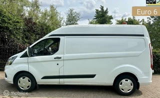 Ford Transit Custom ✅Ford Transit Custom 320 2.0 TDCI L2 H2 69974 km servicebus - afbeelding nr 11