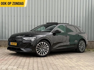 Audi e-tron Sportback 55 quattro S edition 95 kWh