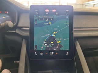 Polestar 2 Polestar 2 Long Range Dual Motor Launch Edition 78kWh PANO DAK I GR.NAVI + CAMERA I GETINTE RAMEN I ORG.NL + NAP + INCL. BTW - afbeelding nr 9