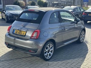 Fiat 500 Fiat 500 0.9 TwinAir Turbo Sport | Cabrio | Automaat - afbeelding nr 34