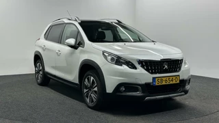 Peugeot 2008 Peugeot 2008 1.2 PureTech Blue Lease Executive NAVI ECC LM CARPLAY. - afbeelding nr 3