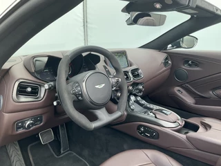 Aston Martin V8 Vantage Aston Martin V8 Vantage Roadster 4.0 360° Leer Sportzetels 21 Inch Xenon-Grey 10.487KM! - afbeelding nr 118