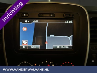 Renault Trafic Renault Trafic 1.6 dCi L1H1 inrichting Euro6 Airco | Imperiaal | Trekhaak | Navigatie | Cruisecontrol | LED | Parkeersensoren Bijrijdersbank - afbeelding nr 4