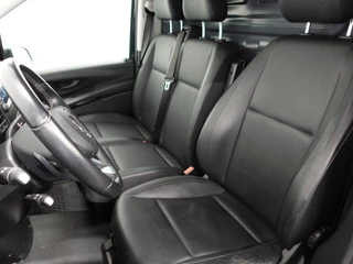 Mercedes-Benz Vito Mercedes-Benz Vito 114 CDI Lang Automaat Navigatie Airco Bluetooth Camera Trekhaak - afbeelding nr 32