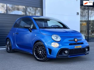 Abarth 500 Abarth 500 1.4 T-Jet 595 Competizione Performance Pack - afbeelding nr 1