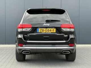 Jeep Grand Cherokee Jeep Grand Cherokee 5.7 Summit 1e Eigenaar - Pano - Leder - Volle Auto - afbeelding nr 8