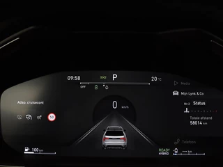 Lynk & Co 01 Lynk & Co 01 1.5 Plug In | Panoramadak | Infinity by Harman |  360 camera | Adaptive cruise | Stoelverwarming | Carplay | Memory | Full LED - afbeelding nr 34