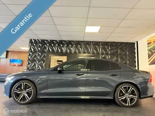 Volvo S60 Volvo S60 2.0 Recharge T8 AWD R-Design PANO HUD - afbeelding nr 27