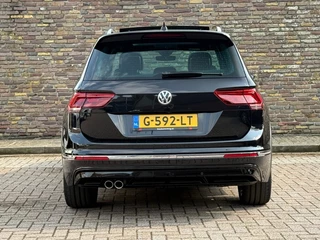 Volkswagen Tiguan Volkswagen Tiguan 1.5 TSI Automaat R-Line Panodak 20 Inch LED - afbeelding nr 10