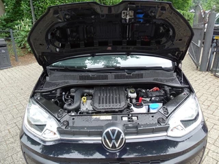 Volkswagen up! Volkswagen up! 1.0 BMT up! DAB / LANE ASS AUR CAMERA PDC 1e eig - afbeelding nr 25