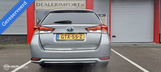 Toyota Auris Toyota Auris Touring Sports 1.8 Hybrid Edition S+ / ECC / NAVI / Cruisecontrol - afbeelding nr 7