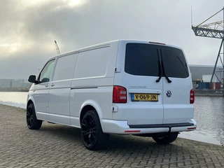 Volkswagen Transporter Volkswagen Transporter 2.0 TDI L2H1 Highline 204pk DSG Trekhaak/LED/Leder/AdaptieveCruise/Camera/Stoelverwarming/20