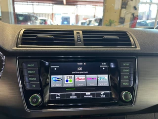 Škoda Fabia Škoda Fabia 1.2 TSI NAP*NAVI*5drs*volle auto* - afbeelding nr 12