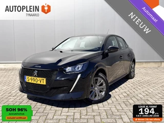 Peugeot e-208 EV Allure Pack 50 kWh 1e eig|SOH 96%|Dealer OH|