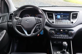 Hyundai Tucson Hyundai Tucson 1.6 GDi Comfort | Geen import | Trekhaak | Navi - afbeelding nr 9