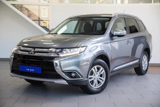 Mitsubishi Outlander Mitsubishi Outlander 2.2 DI-D Edition | 1ste Eig | Org NL | BTW Auto | DAB | Camera | Dealer Onderhouden - afbeelding nr 18