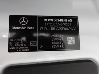 Mercedes-Benz Sprinter Mercedes-Benz Sprinter 315 1.9 CDI L2H2 RWD - afbeelding nr 44
